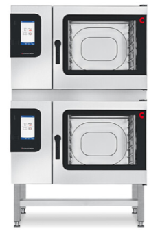 Комплект стыковочный газовый 6.20-6.20, 6.20-10.20 ножки 150мм Convotherm 3456174